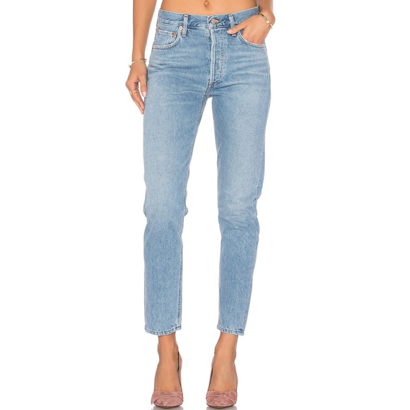 agolde jamie brooklyn